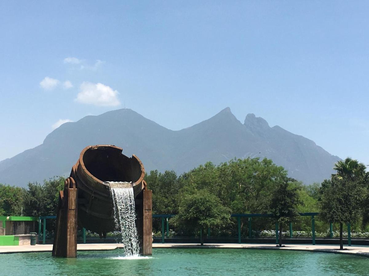 Wyndham Garden Monterrey Norte San Nicolas de los Garza Екстер'єр фото