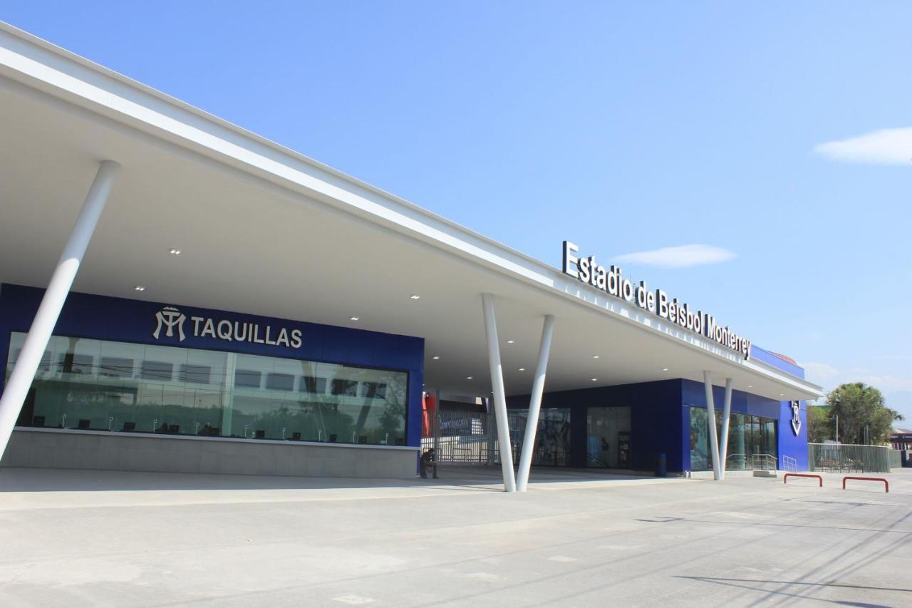 Wyndham Garden Monterrey Norte San Nicolas de los Garza Екстер'єр фото