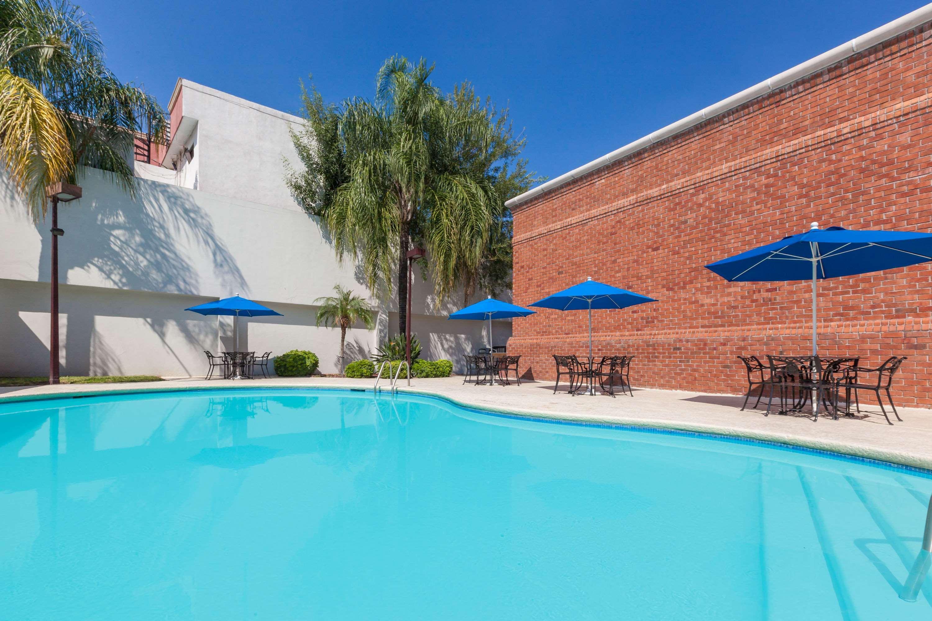 Wyndham Garden Monterrey Norte San Nicolas de los Garza Екстер'єр фото