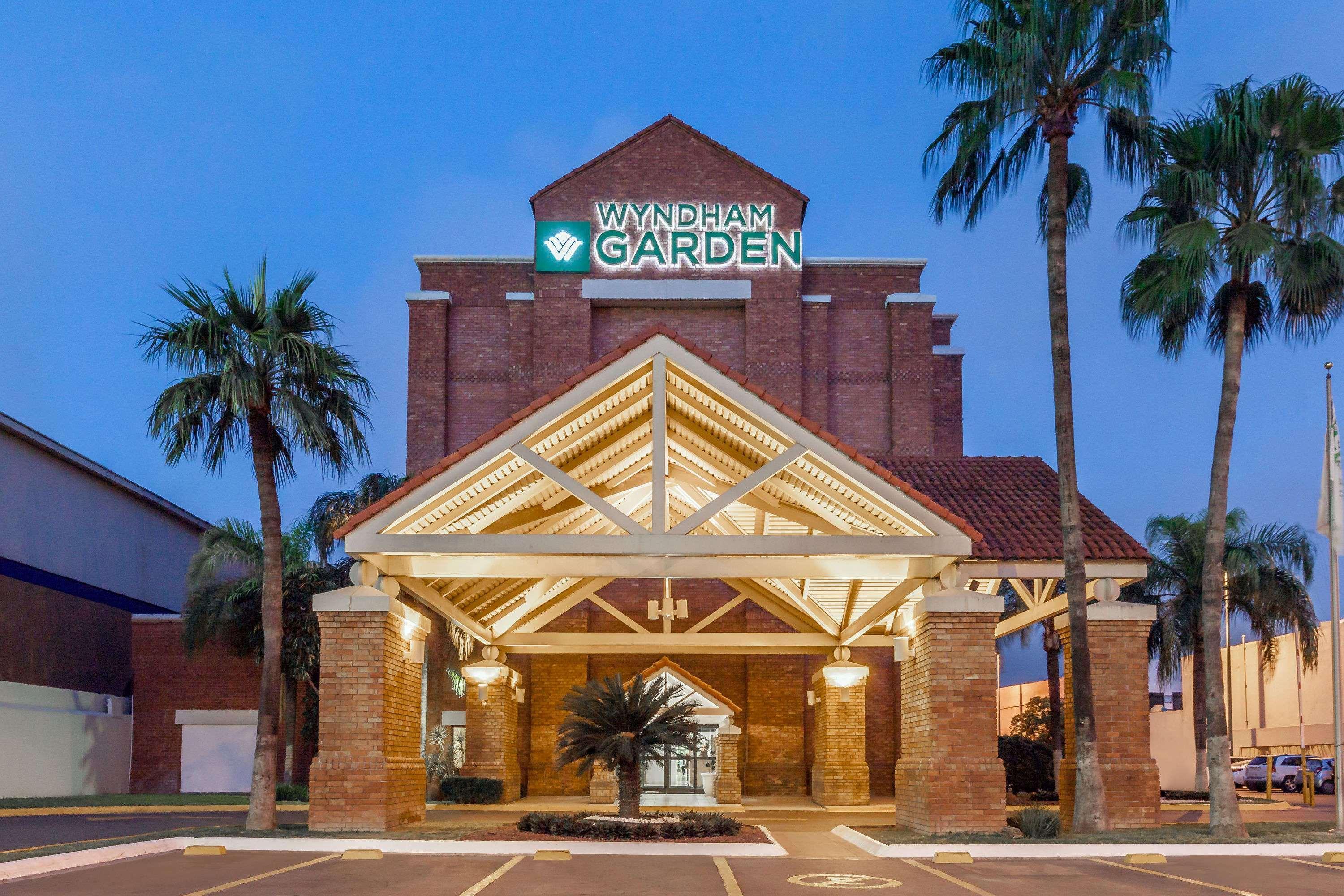 Wyndham Garden Monterrey Norte San Nicolas de los Garza Екстер'єр фото