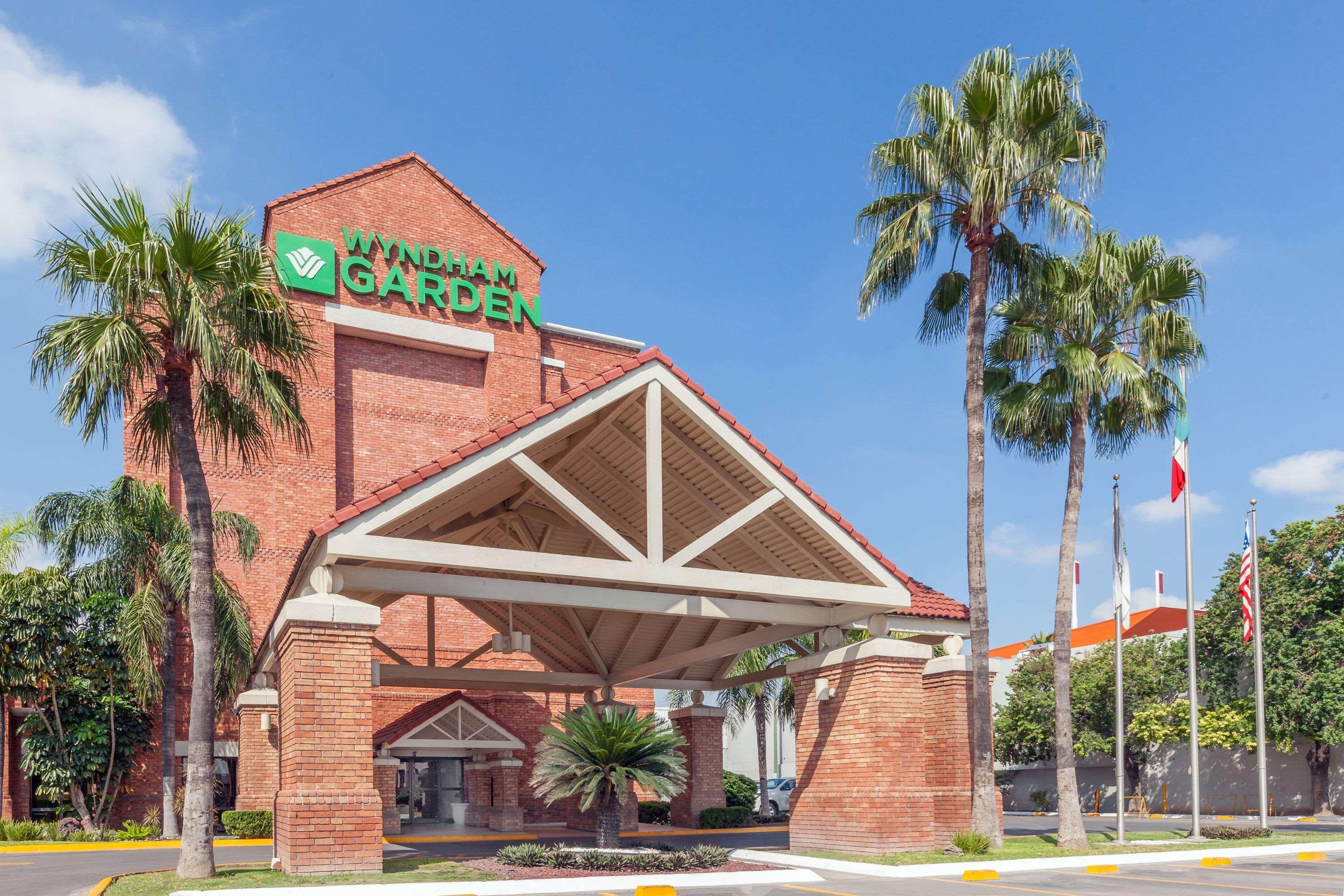 Wyndham Garden Monterrey Norte San Nicolas de los Garza Екстер'єр фото