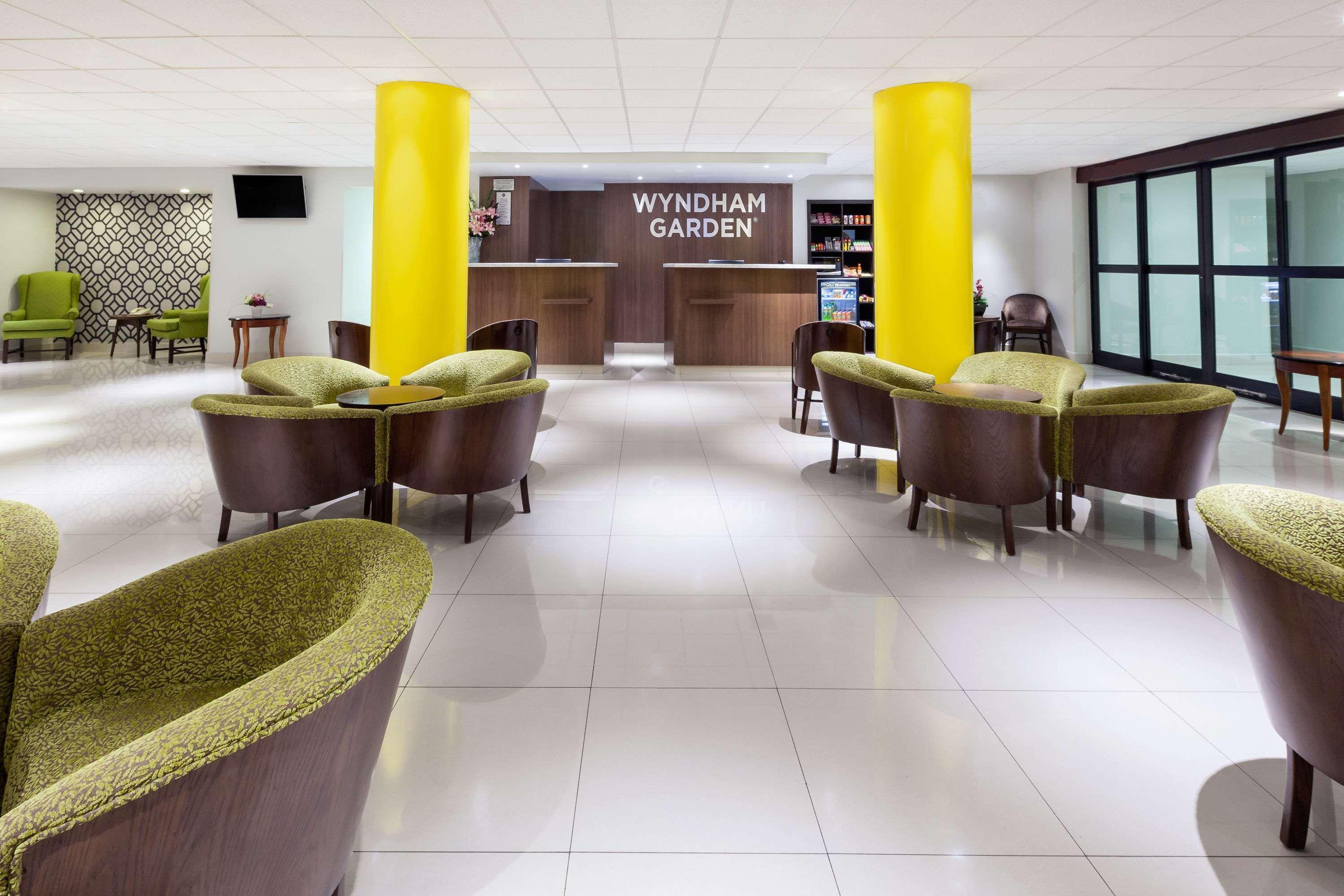 Wyndham Garden Monterrey Norte San Nicolas de los Garza Екстер'єр фото