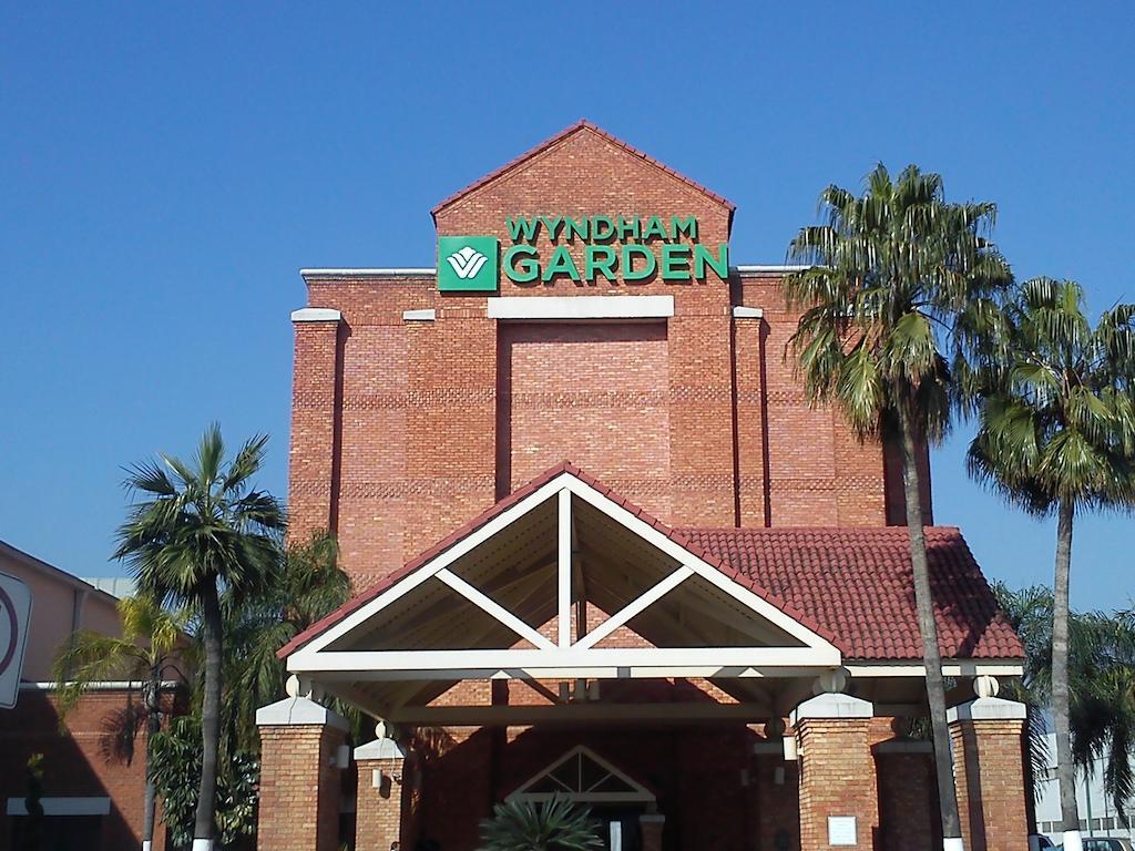 Wyndham Garden Monterrey Norte San Nicolas de los Garza Екстер'єр фото